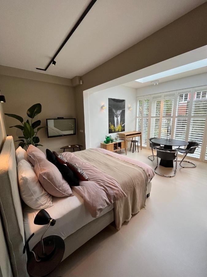 أمستردام B&B Urban Oasis المظهر الخارجي الصورة