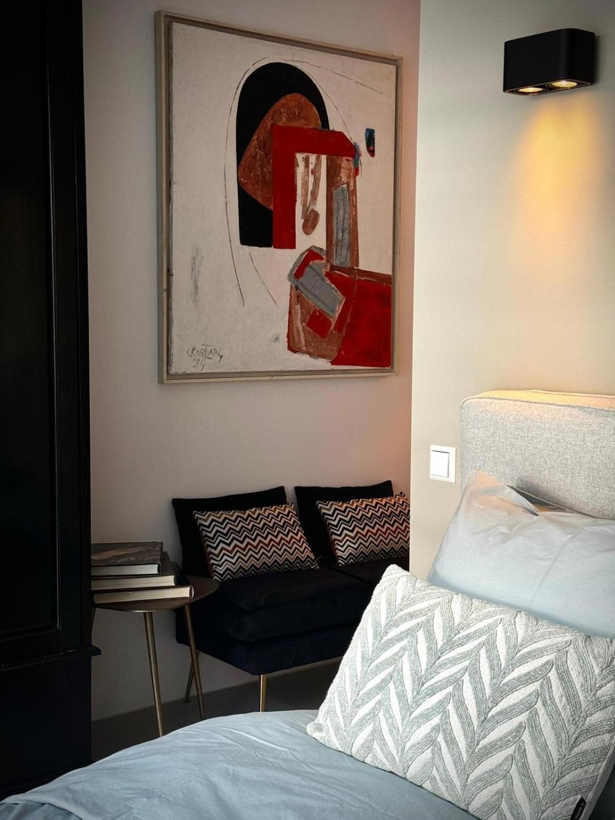 أمستردام B&B Urban Oasis المظهر الخارجي الصورة